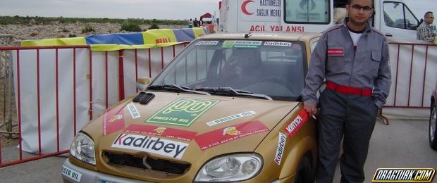18 Nisan 2004 Antalya Ulusal 1. Ayak