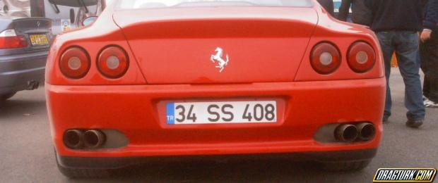 27 Mart 2005 Ulusal 1. Ayak İstanbul AutoDrom