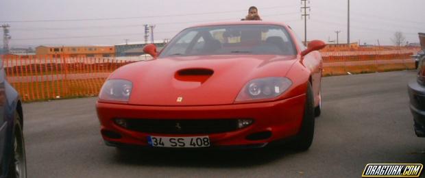 27 Mart 2005 Ulusal 1. Ayak İstanbul AutoDrom