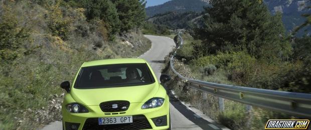 Seat Leon Cupra R