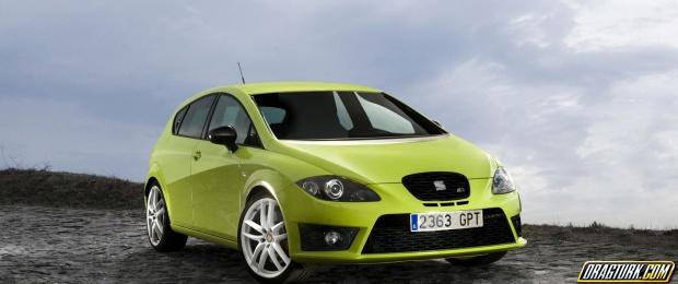 Seat Leon Cupra R