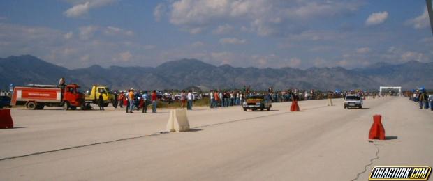 25 Eylül 2005 Antalya Ulusal 6. Ayak