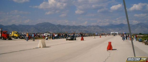 25 Eylül 2005 Antalya Ulusal 6. Ayak