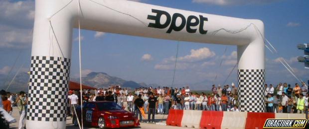 25 Eylül 2005 Antalya Ulusal 6. Ayak