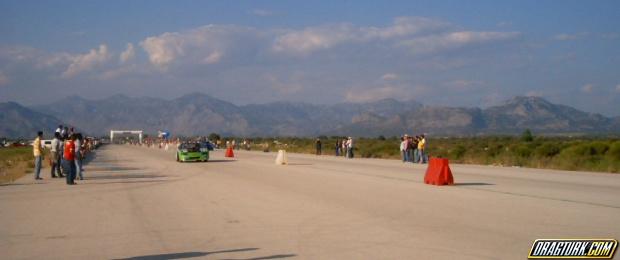 25 Eylül 2005 Antalya Ulusal 6. Ayak