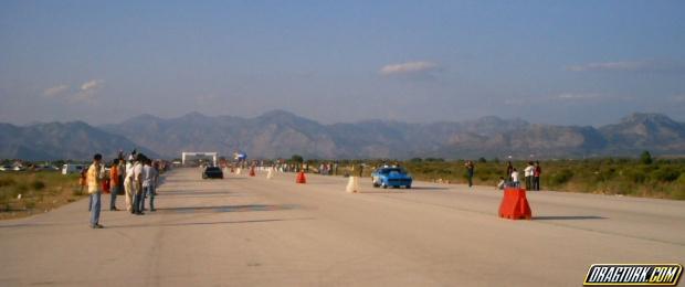 25 Eylül 2005 Antalya Ulusal 6. Ayak