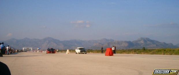 25 Eylül 2005 Antalya Ulusal 6. Ayak