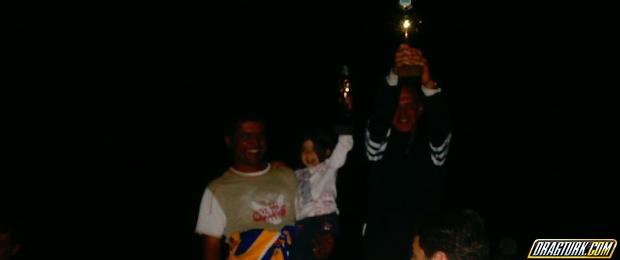 25 Eylül 2005 Antalya Ulusal 6. Ayak