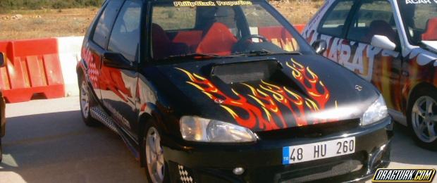 25 Eylül 2005 Antalya Ulusal 6. Ayak
