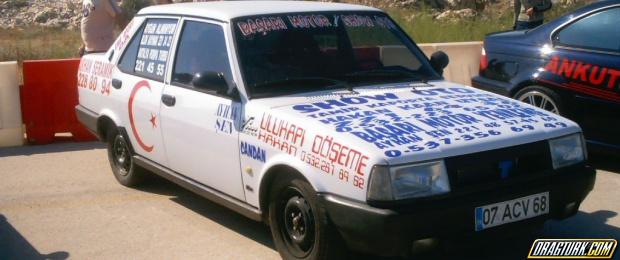 25 Eylül 2005 Antalya Ulusal 6. Ayak
