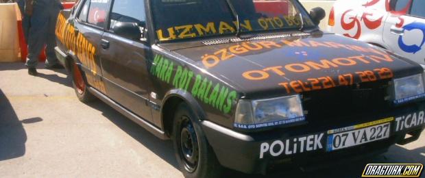 25 Eylül 2005 Antalya Ulusal 6. Ayak
