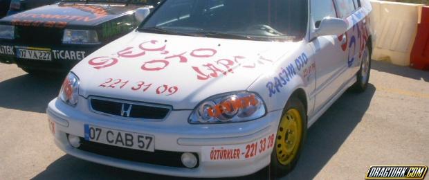 25 Eylül 2005 Antalya Ulusal 6. Ayak