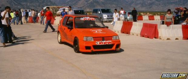 25 Eylül 2005 Antalya Ulusal 6. Ayak