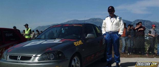 16 Nisan 2006 Antalya 1. Ayak