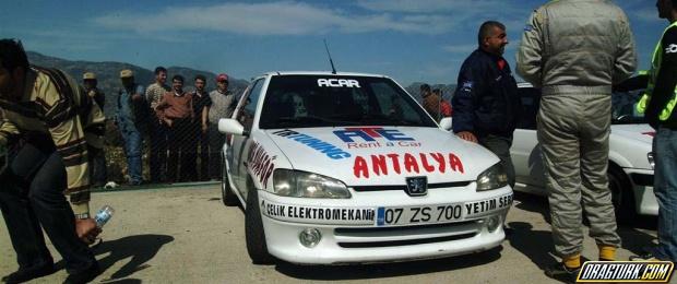 16 Nisan 2006 Antalya 1. Ayak