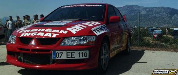 16 Nisan 2006 Antalya 1. Ayak