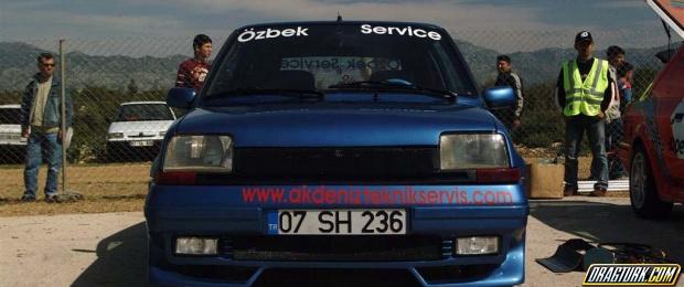 16 Nisan 2006 Antalya 1. Ayak