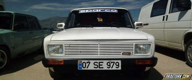 16 Nisan 2006 Antalya 1. Ayak