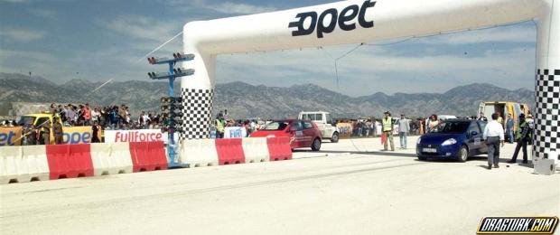 16 Nisan 2006 Antalya 1. Ayak