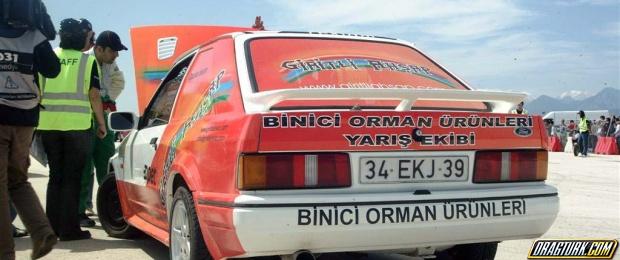 16 Nisan 2006 Antalya 1. Ayak