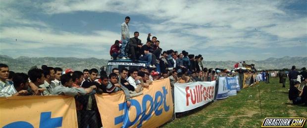 16 Nisan 2006 Antalya 1. Ayak