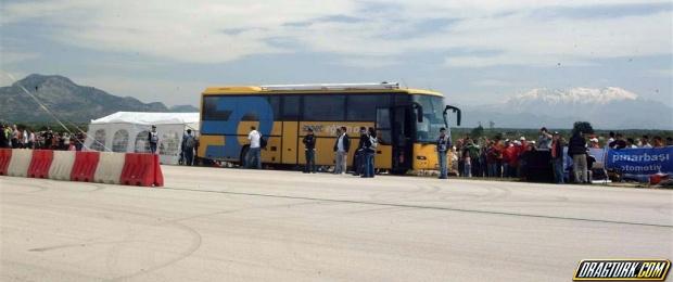 16 Nisan 2006 Antalya 1. Ayak
