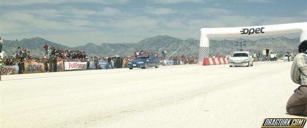 16 Nisan 2006 Antalya 1. Ayak