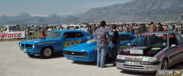 16 Nisan 2006 Antalya 1. Ayak