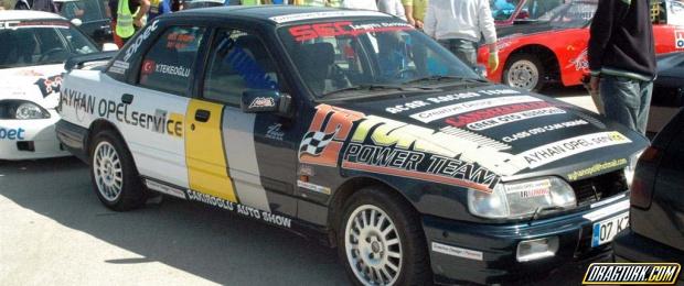 16 Nisan 2006 Antalya 1. Ayak