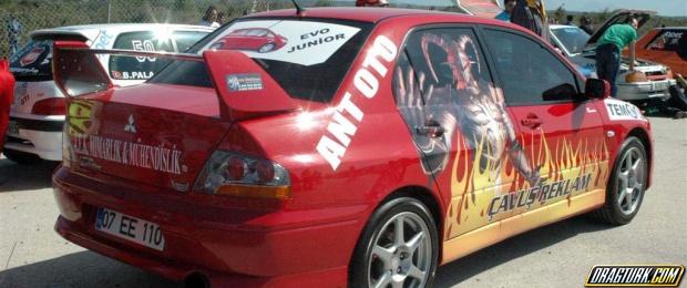16 Nisan 2006 Antalya 1. Ayak