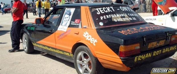 16 Nisan 2006 Antalya 1. Ayak