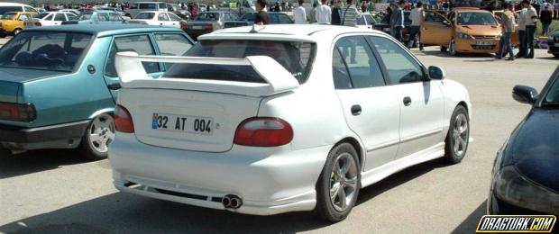 16 Nisan 2006 Antalya 1. Ayak