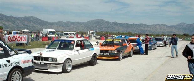 16 Nisan 2006 Antalya 1. Ayak