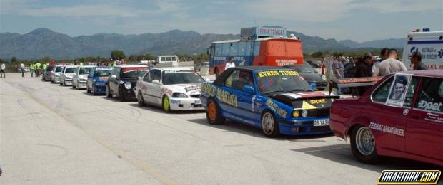 16 Nisan 2006 Antalya 1. Ayak