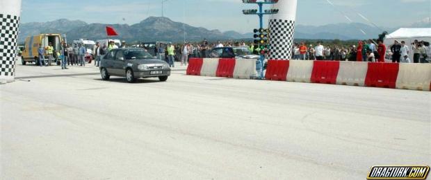 16 Nisan 2006 Antalya 1. Ayak