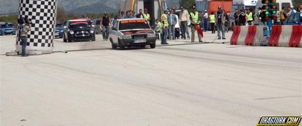 16 Nisan 2006 Antalya 1. Ayak