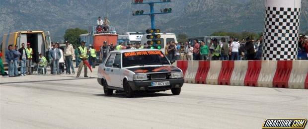 16 Nisan 2006 Antalya 1. Ayak