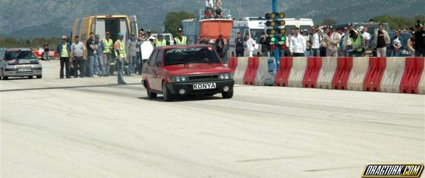 16 Nisan 2006 Antalya 1. Ayak