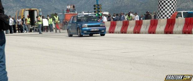 16 Nisan 2006 Antalya 1. Ayak