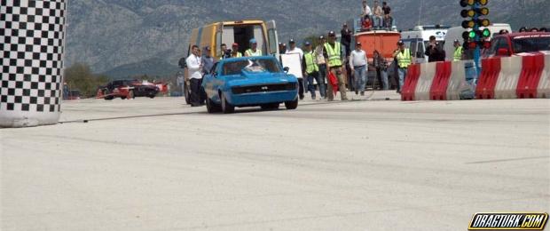 16 Nisan 2006 Antalya 1. Ayak