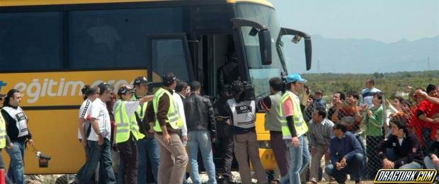 16 Nisan 2006 Antalya 1. Ayak