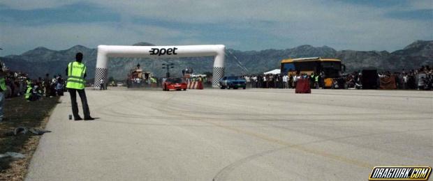 16 Nisan 2006 Antalya 1. Ayak