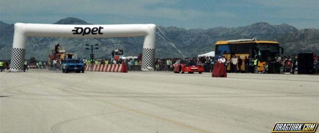 16 Nisan 2006 Antalya 1. Ayak