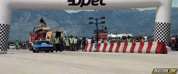 16 Nisan 2006 Antalya 1. Ayak