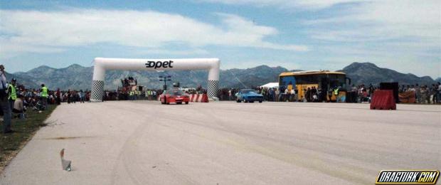 16 Nisan 2006 Antalya 1. Ayak