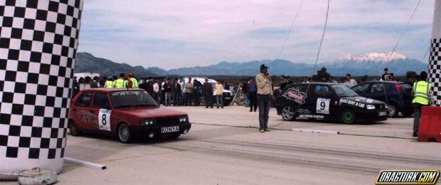 16 Nisan 2006 Antalya 1. Ayak