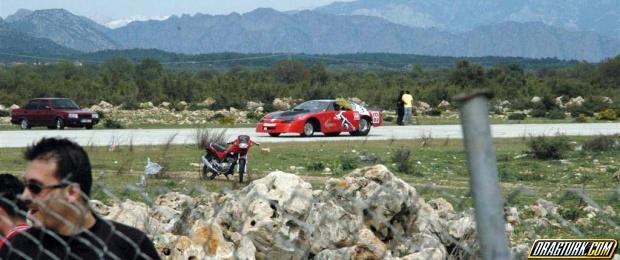 16 Nisan 2006 Antalya 1. Ayak