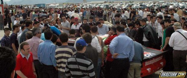 16 Nisan 2006 Antalya 1. Ayak