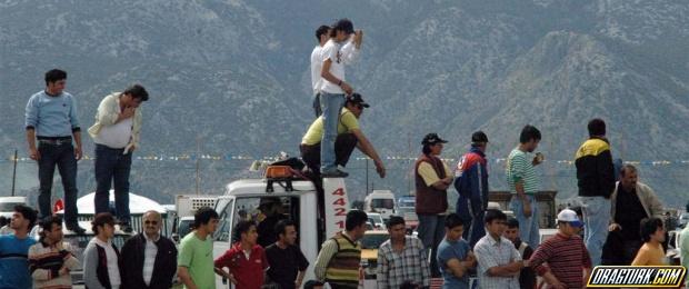 16 Nisan 2006 Antalya 1. Ayak