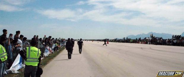 16 Nisan 2006 Antalya 1. Ayak